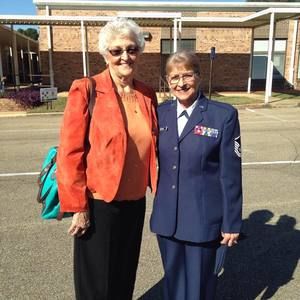 Meet your Posher, Sandra